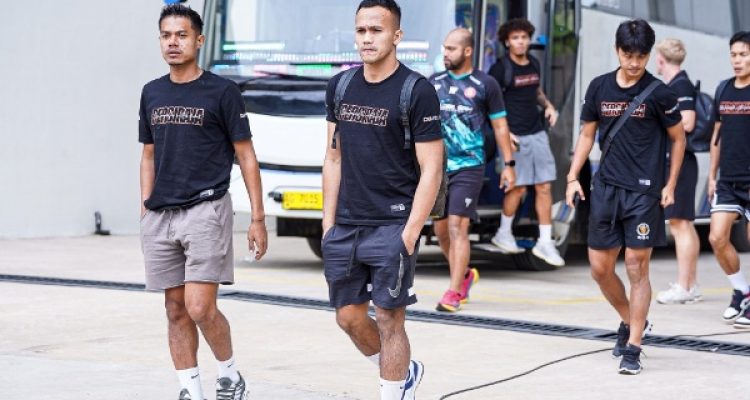 Baru Pulang dari Laga Tandang, Persiraja Langsung Tancap Gas Siapkan Diri Hadapi Sumsel United