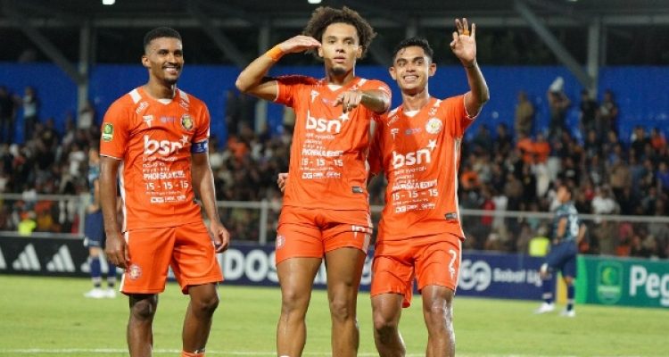 Persiraja Banda Aceh Bawa 23 Pemain, Usung Misi Curi Poin di Kandang PSPS Pekanbaru
