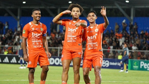 Persiraja Banda Aceh Bawa 23 Pemain, Usung Misi Curi Poin di Kandang PSPS Pekanbaru