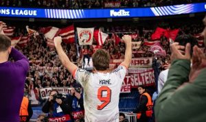 Bayern-Munchen-Klasemen-Liga-Champions Bayern Munich, Arsenal, dan Inter Masih Perkasa di Puncak Klasemen Liga Champions 2025