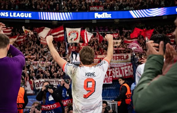 Bayern Munich, Arsenal, dan Inter Masih Perkasa di Puncak Klasemen Liga Champions 2025