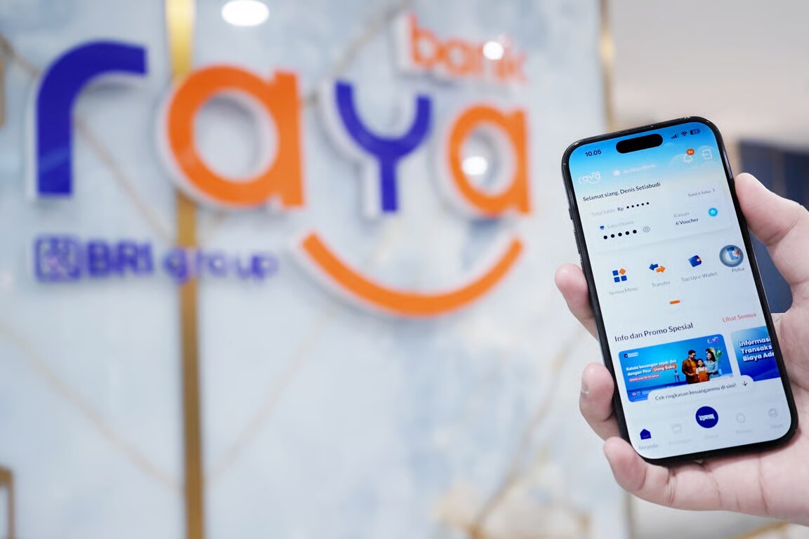 Berkomitmen Menjadi Digital Attacker BRI Group, Bank Raya Terus Perkuat Customer Experience dan Employee Experience. Foto: viralsumsel.com