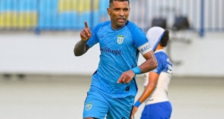 Beto Goncalves Selamatkan Persela dari Kekalahan, PSIS Pulang dengan Satu Poin
