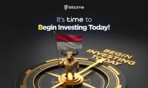 Bittime Indonesia. Foto: viralsumsel.com Bittime Indonesia. Foto: viralsumsel.com