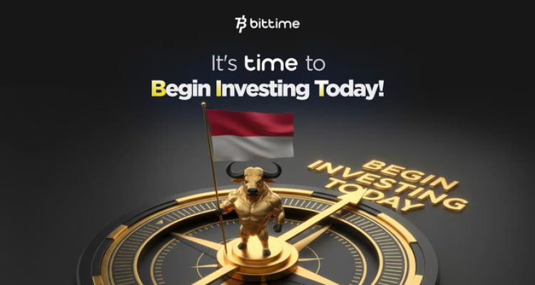 Bittime Indonesia. Foto: viralsumsel.com