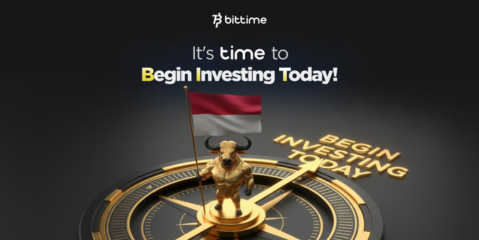 Bittime Indonesia. Foto: viralsumsel.com