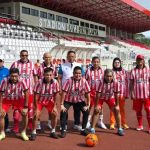 13 Pemain Persejasi Sumsel Siap Bela Indonesia di Asia Pacific Walking Football Cup 2025 Bali