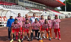 13 Pemain Persejasi Sumsel Siap Bela Indonesia di Asia Pacific Walking Football Cup 2025 Bali