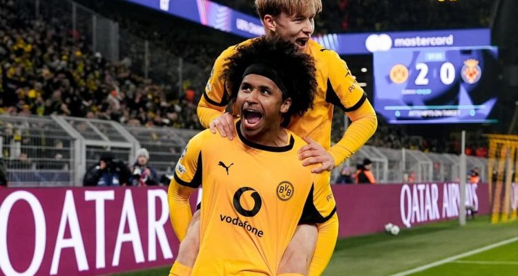 Dortmund Hantam Villarreal 4-0, Guirassy Bersinar di Signal Iduna Park