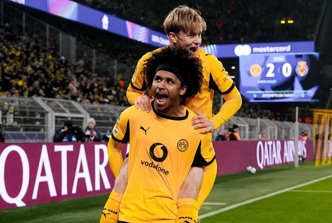 Dortmund Hantam Villarreal 4-0, Guirassy Bersinar di Signal Iduna Park