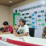Budi Sudarsono Akui Fisik Jadi Pekerjaan Rumah Utama Sriwijaya FC di Pegadaian Championship 2025/26