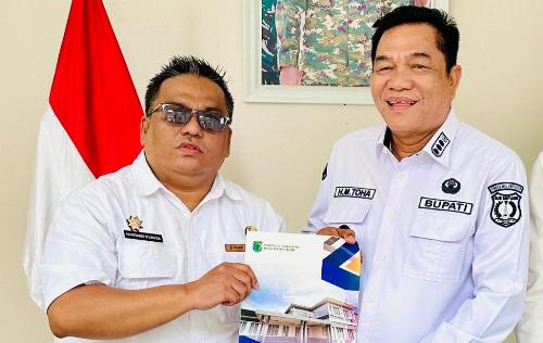 Desa Migran EMAS: Inisiatif Muba untuk Perlindungan dan Pemberdayaan Pekerja Migran