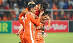 Cetak Gol Perdana, Fitra Ridwan Dorong Persiraja Jaga Tren Positif
