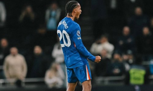 Gol Tunggal Joao Pedro Antarkan Chelsea Tundukkan Tottenham di Derbi London