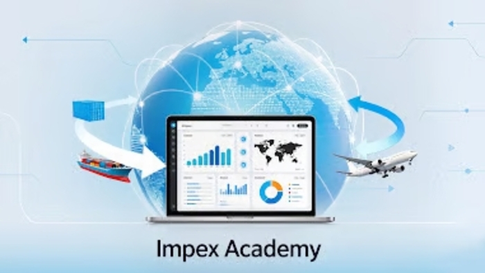 Menembus Pasar Global: Cara Cerdas Belajar dan Menjalankan Ekspor-Impor di Era Digital. Sumber : viralsumsel.com