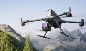 DJI Luncurkan Zenmuse L3, Sistem Survei Drone LiDAR Jarak Jauh Pertama dari DJI. Foto: viralsumsel.com