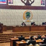 Rapat Paripurna Ke-14 DPRD PALI Bahas Pandangan Fraksi-Fraksi Terhadap Raperda APBD Tahun Anggaran 2026