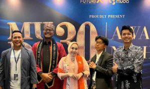 Dari Panggung Nasional hingga Aksi Digital: Finalis MUDA30 Award 2025 Lanjutkan Literasi. Foto : viralsumsel.com