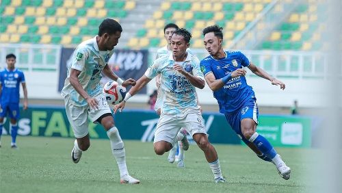 Data dan Fakta Menarik Pegadaian Championship 2025/26 Pekan ke-8: PSIS Ungguli Soal Pemain Muda, Tocantins Masih Tajam!