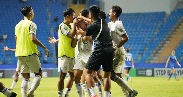 Debut Manis Jafri Sastra: PSIS Raih Kemenangan Perdana Liga 2 Musim Ini