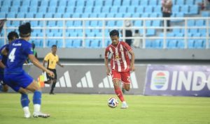 Widodo Cahyono Putro Fokus Benahi Chemistry, Deltras Siap Bangkit di Putaran Kedua