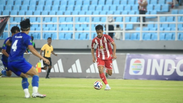 Widodo Cahyono Putro Fokus Benahi Chemistry, Deltras Siap Bangkit di Putaran Kedua