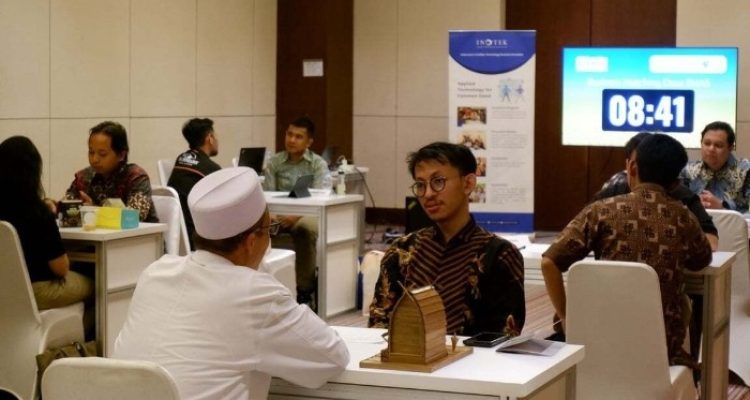 Demo Day Program Desa Emas. Foto: viralsumsel.com