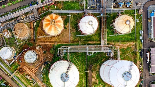 Deteksi Metana Berbasis Drone Perkuat Strategi Penurunan Emisi di Industri Migas Indonesia. Sumber : viralsumsel.com
