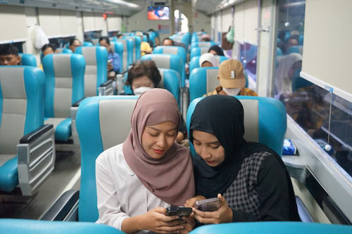 Ada Aturan Baru Bawa Power Bank di Kereta Api, Ini Ketentuannya. Sumber : VRITIMES.com