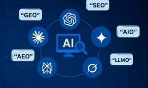 Doxadigital Luncurkan Layanan AI SearchGEO untuk Tingkatkan Visibilitas di Platform AI Doxadigital Luncurkan Layanan AI Search/GEO untuk Tingkatkan Visibilitas di Platform AI
