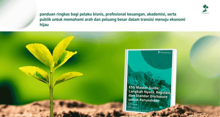 ESG Master Guide. Foto: viralsumsel.com
