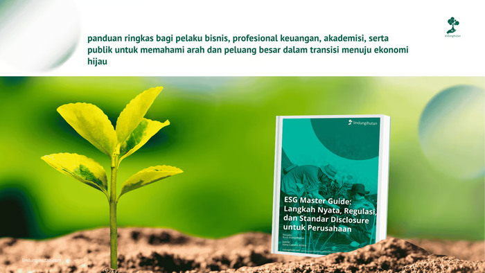 ESG Master Guide. Foto: viralsumsel.com