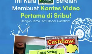 Edukasi Finansial Jadi Seru, Sribu Umumkan Pemenang Kontes Video “Anti Bocor Cashflow”. Foto: viralsumsel.com Edukasi Finansial Jadi Seru, Sribu Umumkan Pemenang Kontes Video “Anti Bocor Cashflow”. Foto: viralsumsel.com