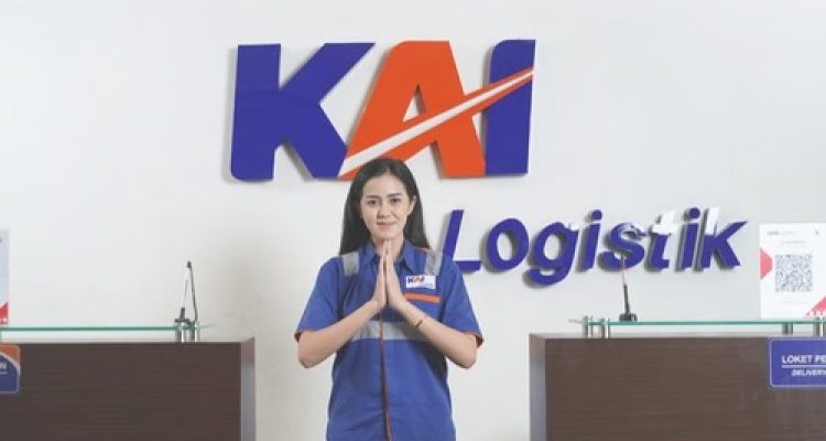 Ekspansi Berkelanjutan KAI Logistik. Foto : viralsumsel.com