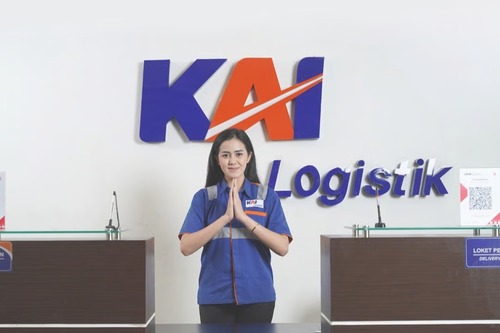 Ekspansi Berkelanjutan KAI Logistik. Foto : viralsumsel.com