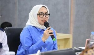 Senator Eva Susanti Minta BNPB Perkuat Koordinasi Tangani Banjir Sumsel