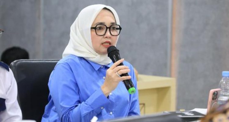 Senator Eva Susanti Minta BNPB Perkuat Koordinasi Tangani Banjir Sumsel