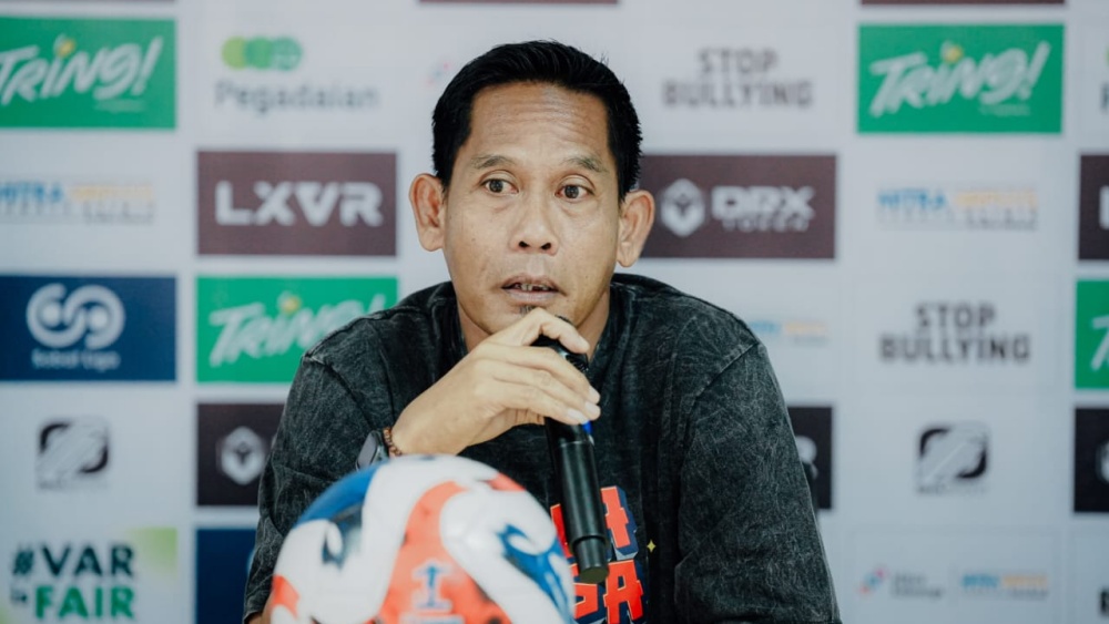 Garudayaksa FC Targetkan Kemenangan Kandang atas Sumsel United di Laga Penutup Putaran Pertama