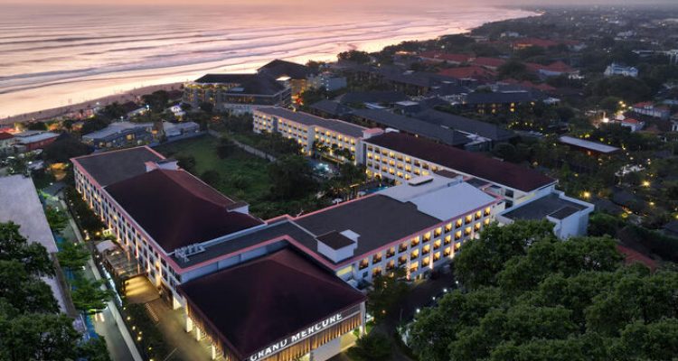 Rayakan Liburan Akhir Tahun di Grand Mercure Bali Seminyak. Foto: viralsumsel.com