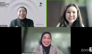 Green Skilling 26 Kupas Strategi ESG dan Carbon Accounting untuk Sektor Keuangan. Foto: viralsumsel.com Green Skilling 26 Kupas Strategi ESG dan Carbon Accounting untuk Sektor Keuangan. Foto: viralsumsel.com