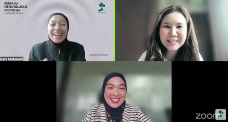 Green Skilling 26 Kupas Strategi ESG dan Carbon Accounting untuk Sektor Keuangan. Foto: viralsumsel.com