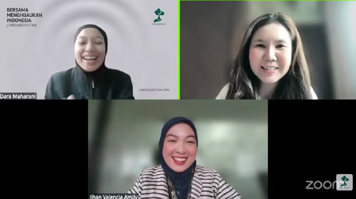 Green Skilling 26 Kupas Strategi ESG dan Carbon Accounting untuk Sektor Keuangan. Foto: viralsumsel.com