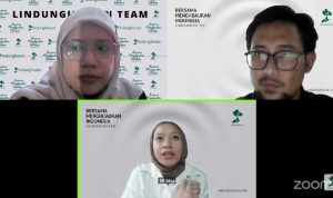 Green Skilling 27 Dorong CSR Hijau Terukur dan Kredibel bagi Perusahaan. Foto: viralsumsel.com Green Skilling 27 Dorong CSR Hijau Terukur dan Kredibel bagi Perusahaan. Foto: viralsumsel.com