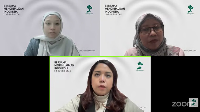 Green Skilling 28 Bahas Kolaborasi Startup dan Korporasi di Pasar Karbon 2026. Foto : viralsumsel.com