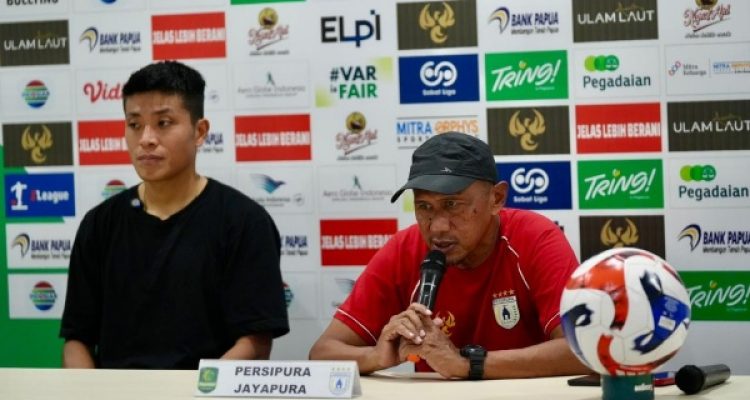 Hadapi Persipal FC, Rahmad Darmawan Siapkan Kejutan Taktik untuk Persipura Jayapura