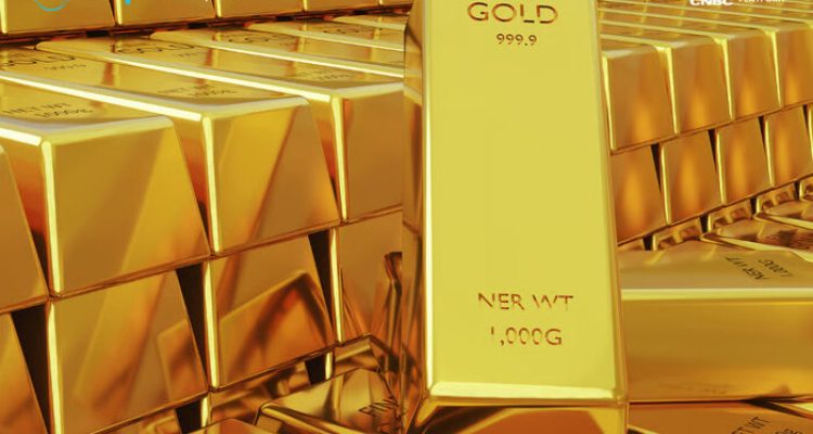 Harga Emas Lesu. Foto: viralsumsel.com