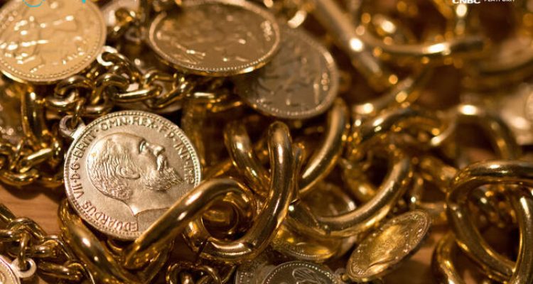 Harga Emas Tertekan. Foto: viralsusmsel.com