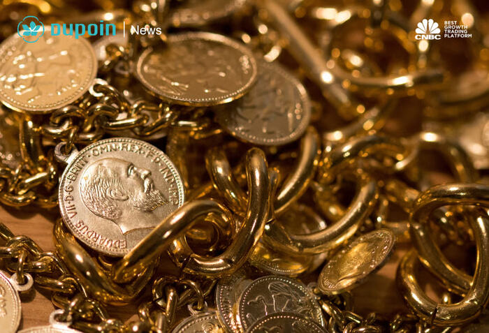 Harga Emas Tertekan. Foto: viralsusmsel.com