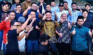 Herman-Deru-Derby-Sumsel Jelang Derby Sumsel, Herman Deru: Sriwijaya FC dan Sumsel United Saudara Satu Rahim, Harus Tetap Eksis!