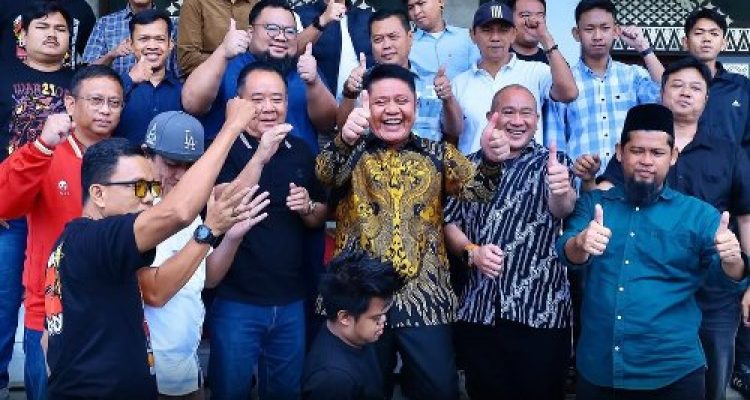 Jelang Derby Sumsel, Herman Deru: Sriwijaya FC dan Sumsel United Saudara Satu Rahim, Harus Tetap Eksis!